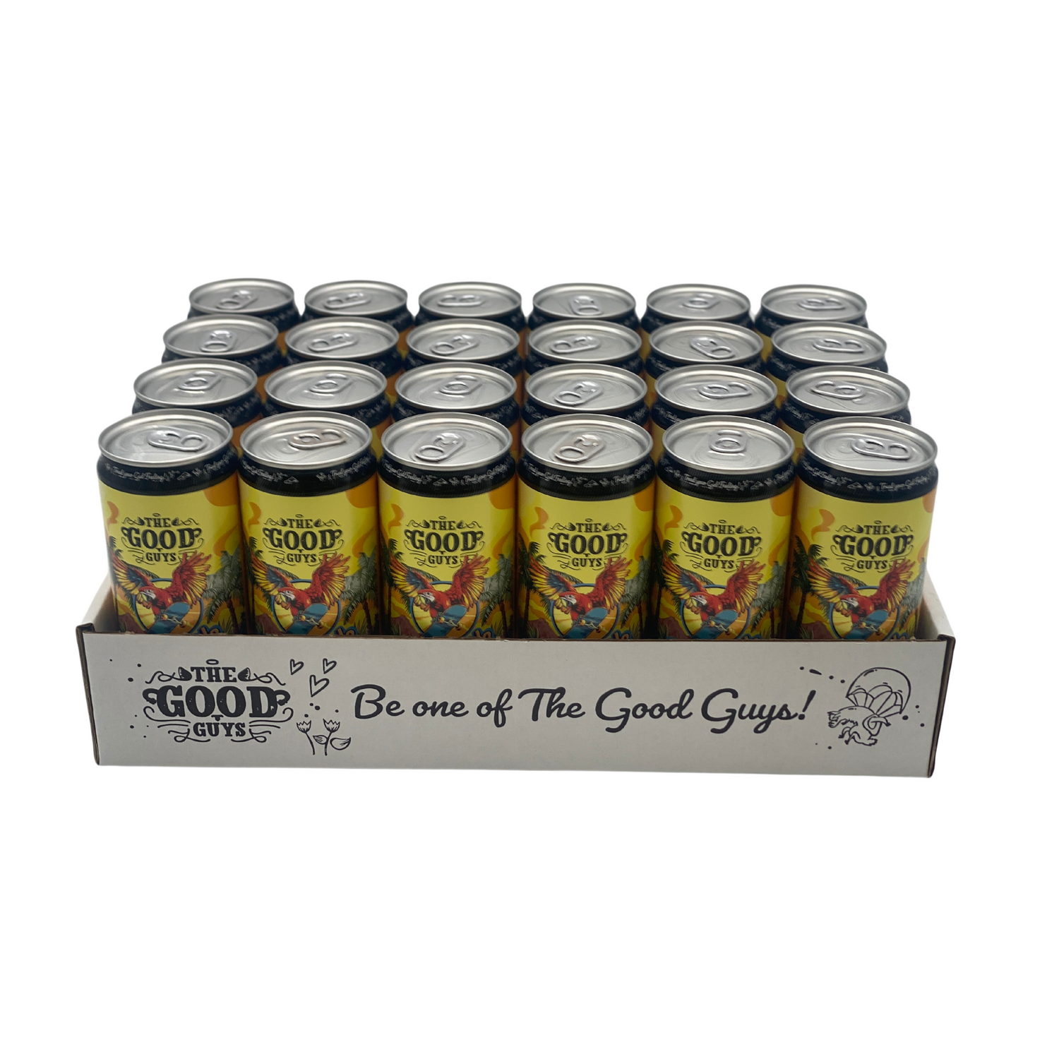 Natural Energy Drink, Pineapple Express